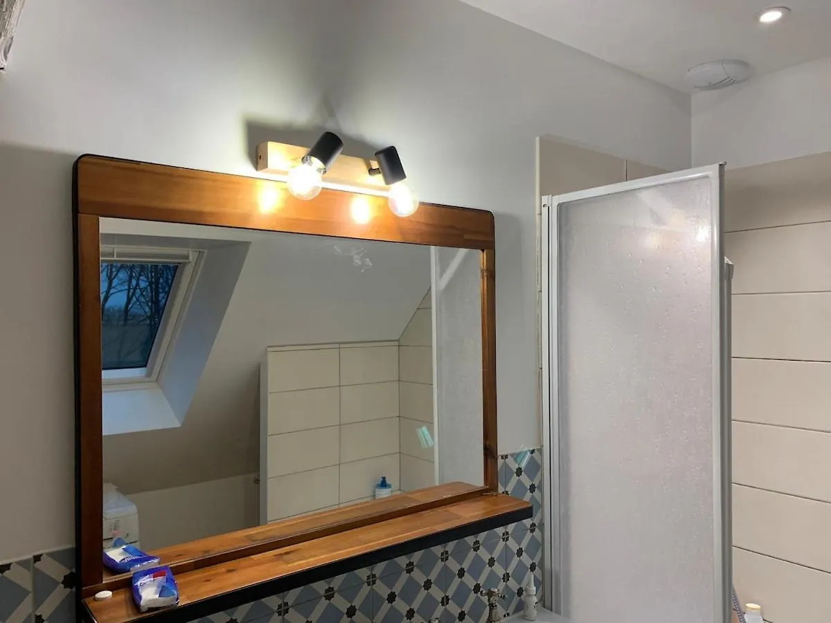 Maison De Charme Pluneret 0*,  프랑스