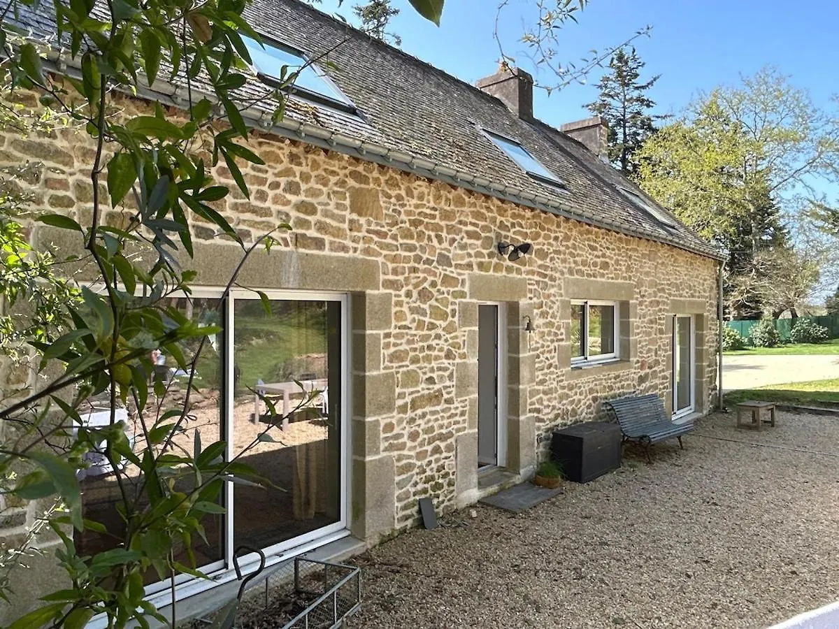 Maison De Charme Pluneret 0*,