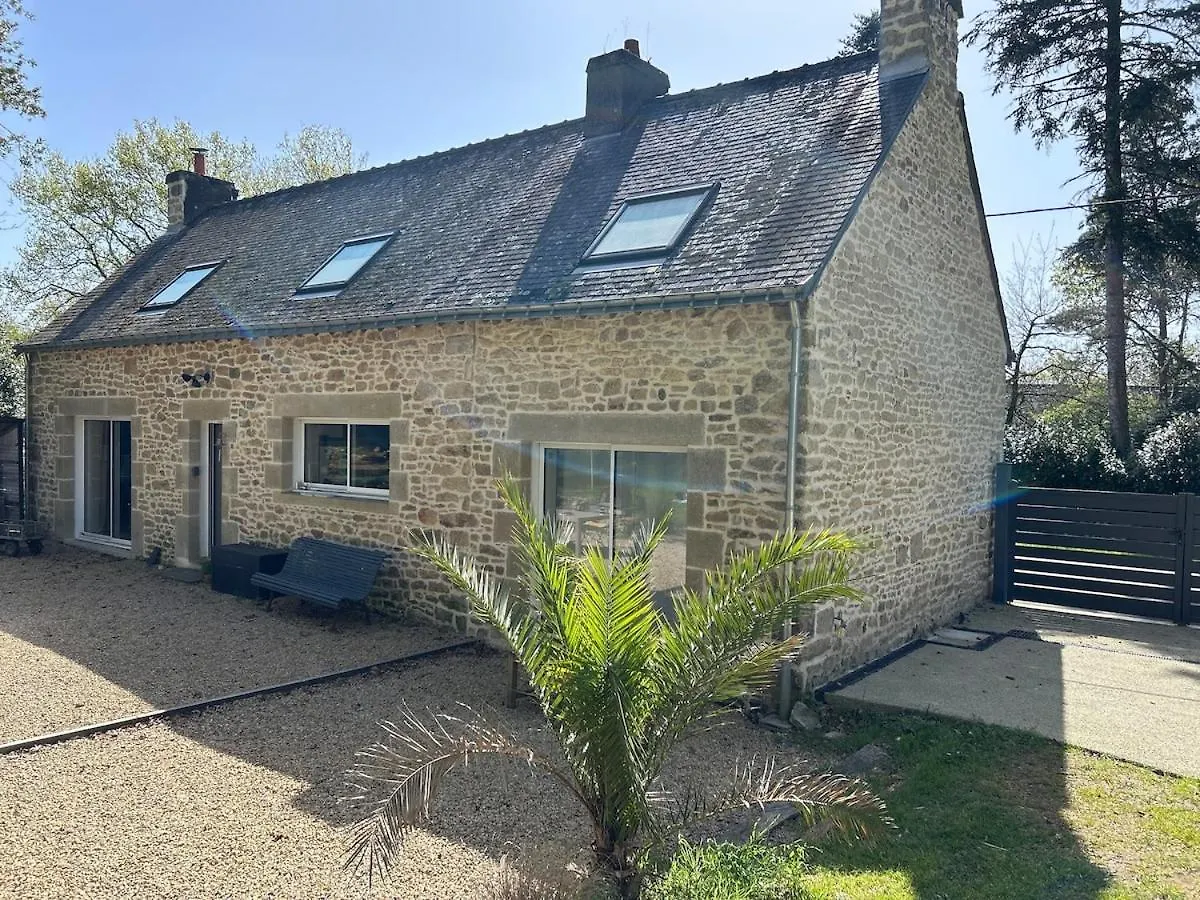 Maison De Charme Pluneret