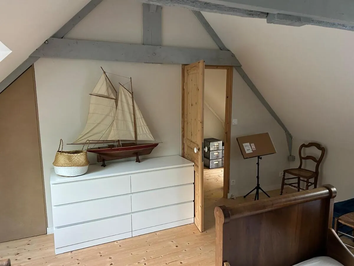 Maison De Charme Pluneret 프랑스