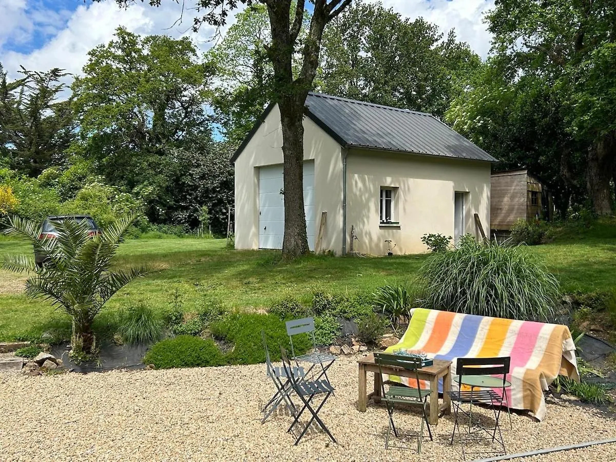 Maison De Charme Pluneret